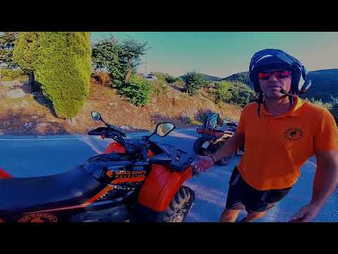 Quad Tour Corfu Summer 2023