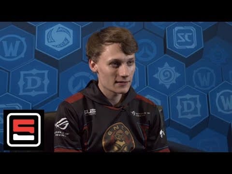 Serral: 'Speechless' After Winning the World Championship