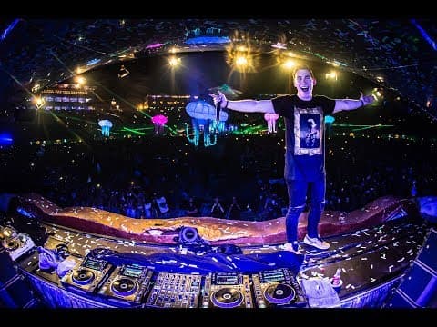 Hardwell | Tomorrowland Belgium 2018 W2