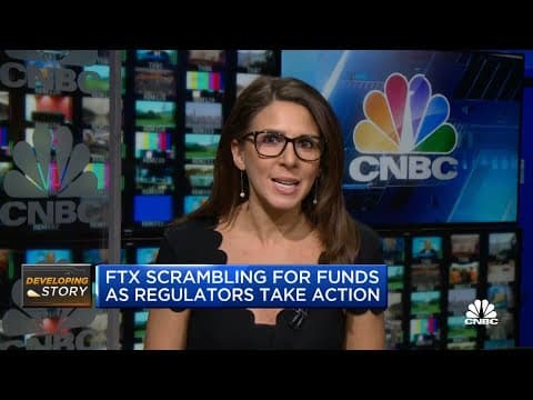 FTX partial withdrawals resume in some global hubs, as Sam Bankman-Fried continues hunt for a backer
