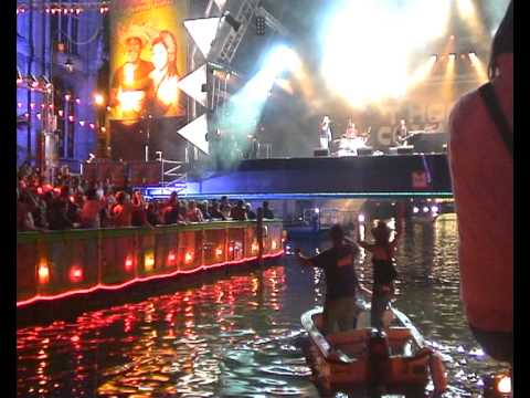 Gentse feesten 2007.