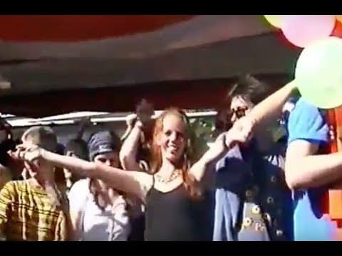 Love Parade 1994  Berlin 2/2 (trucks, original sound)