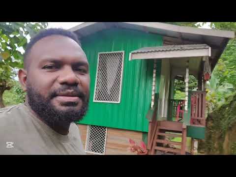 My Life in a Solomon Island Village. Living a Simple Life.