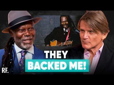 Levi Roots and the Dragon Who Backed Him: What REALLY Happened on Dragons' Den