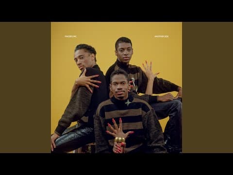Fingers Inc. — "Music Take Me Up"