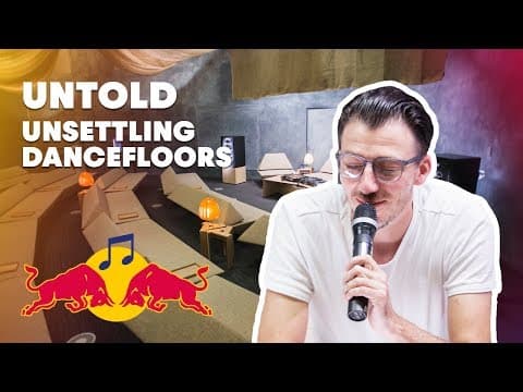 Untold Talks Raves, Grime and Modular Synths | Red Bull Music Academy