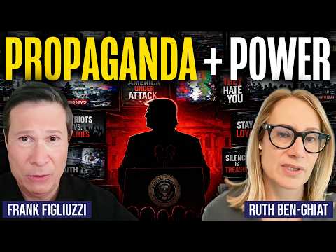 How authoritarian leaders use propaganda
