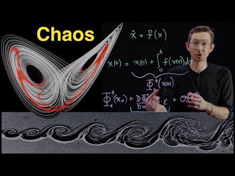 Chaotic Dynamical Systems
