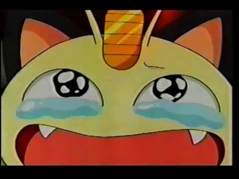 Pocket Monsters Pikachu (Yellow) Japanese CM