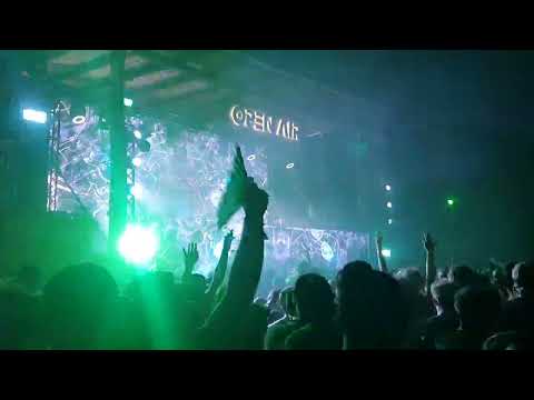 Laurent Garnier@Monegros 2022