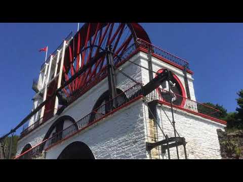 Laxey Wheel: How It Works