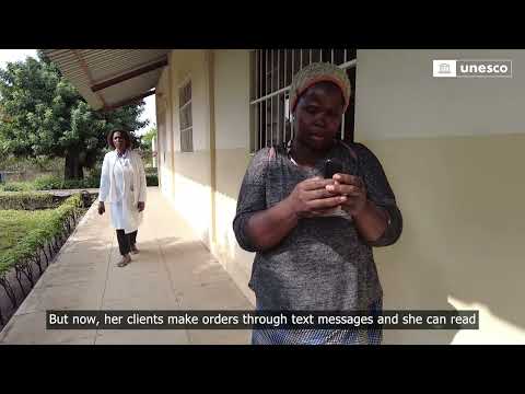 Adult education in Mozambique