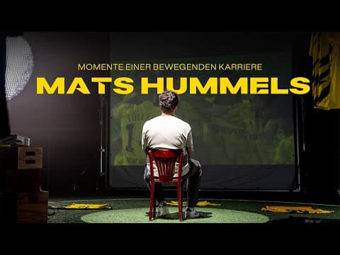 The career of a BVB legend – Hummels retrospective