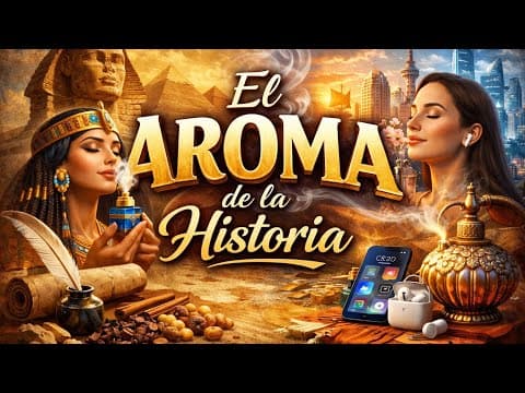 La historia del perfume (Spanish)