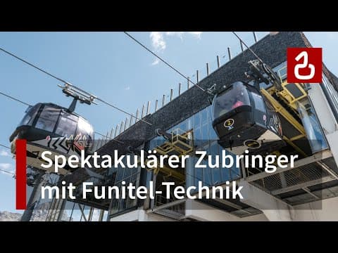 Die Silvrettabahn Ischgl-Samnaun — bewegte Geschichte
