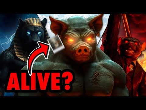 John Pork has finally returned to the lore