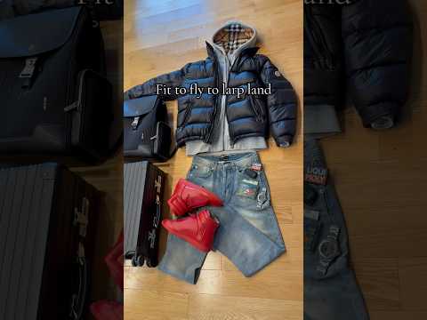 "Larp larp larp" (fit)