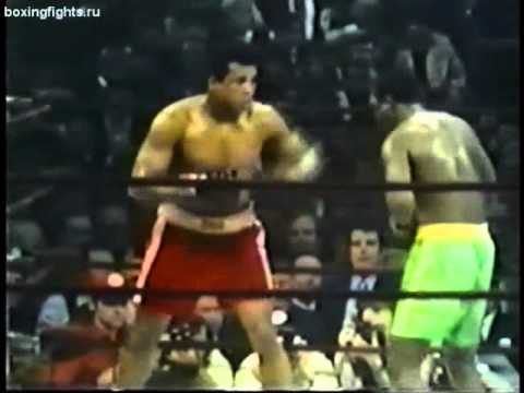 Frazier-Ali I — Fight of the Century