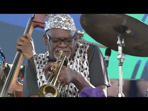 Sun Ra Arkestra at DC Jazzfest 2025