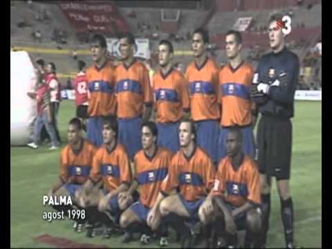 Xavi 550, Part 1/4 [English subs]