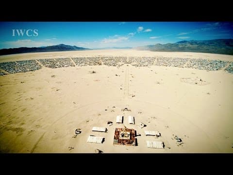 "Reborn From The Ashes":: Burning Man 2015