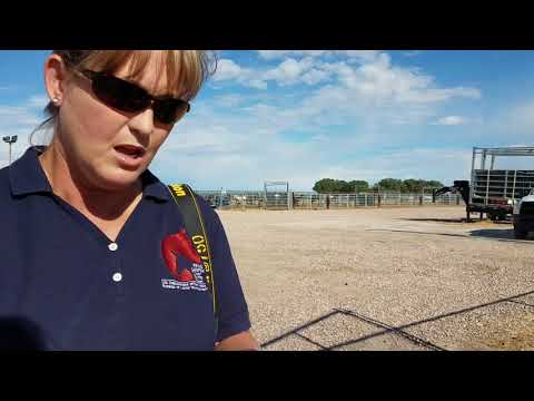 BLM at Delta, Utah, interview of Lisa Reid copy right 2017 CAES