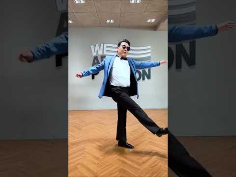 "Gangnam Style" — the viral billion