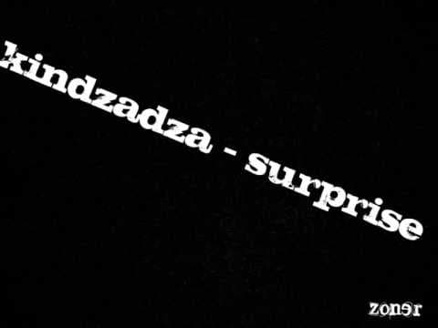kindzadza - surprise [dark psy]