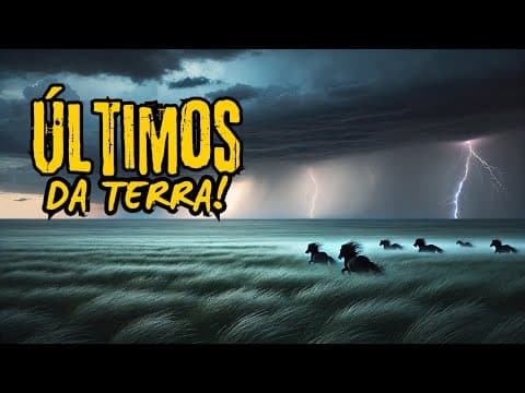 Cavalos Selvagens: Entre a Liberdade e a Extinção!