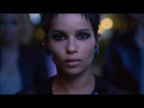 Yves Saint Laurent - Black Opium starring Zoe Kravitz - The Film - 2018