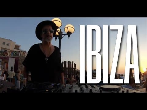 DJ Ino Live at Kumharas Ibiza 2021