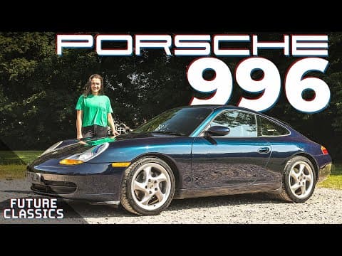 The 996 — the controversial one