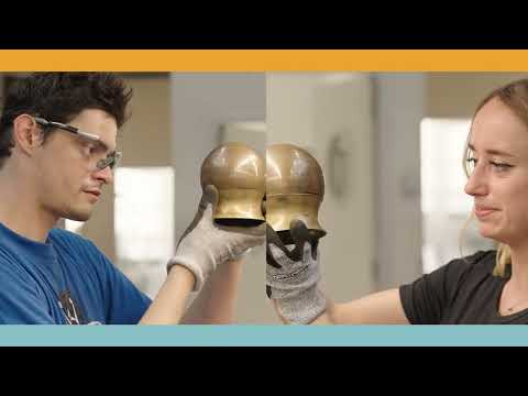 ARTISTS' RESIDENCIES #11 | Julie Villard & Simon Brossard discover Puiforcat (1/3)