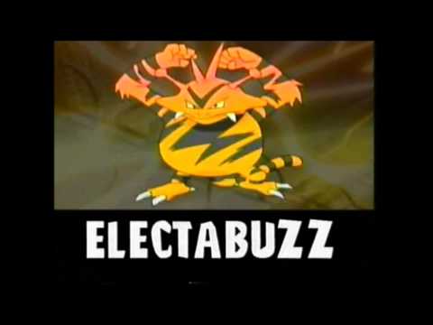 The PokéRap — original full version (1998)