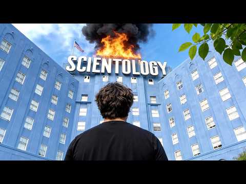 I snuck inside Scientology for 2 years…