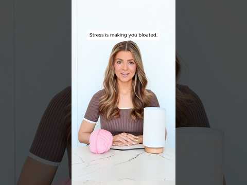 Stress Is Making You Bloated ๐(Cortisol Belly)