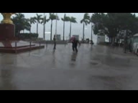 Typhoon York