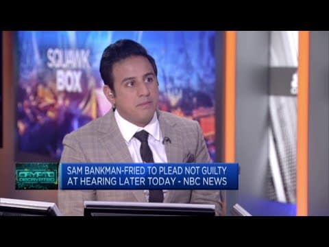 Sam Bankman-Fried to plead not guilty to federal charges, reports say