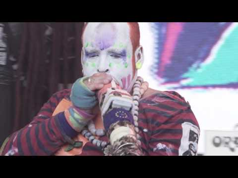 Levellers — Boomtown 2016