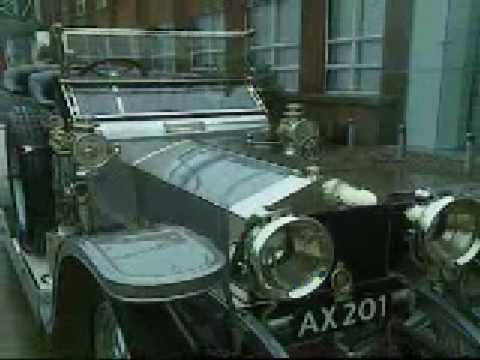 Rolls-Royce Silver Ghost