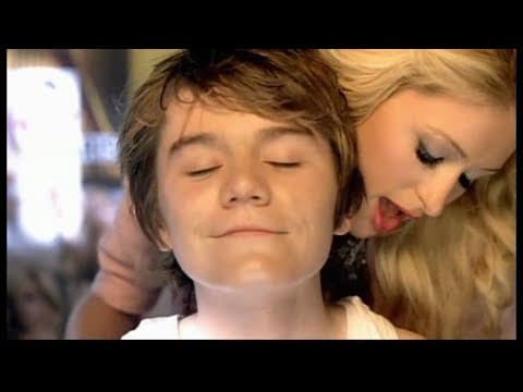 Paris Hilton — "Nothing In This World" (music video)