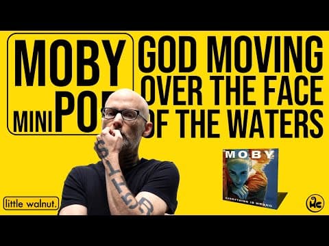 MiniPod - The Making of "God Moving Over the Face of the Waters"