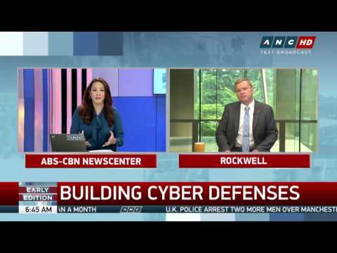 Philippine television looks back at WannaCry