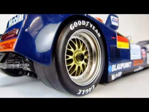 1996 · Porsche WSC-95