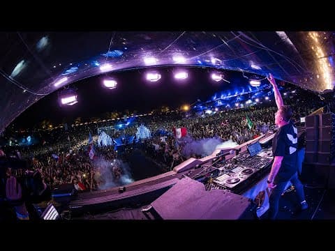 John Newman | Tomorrowland Brasil 2023