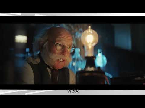 FTX BITCOIN FULL NFL SUPERBOWL AD COMMERCIAL