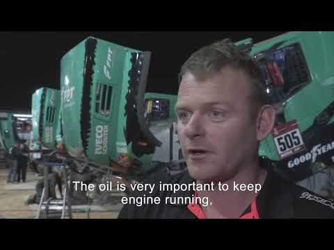 IVECO Dakar 2020 | Gerard De Rooy behind the scenes