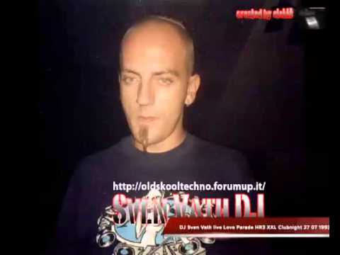 DJ Sven Vath live Love Parade HR3 XXL Clubnight 27 07 1993