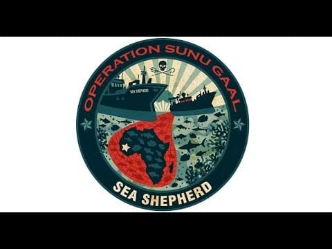 Operation Sunu Gaal is now underway with the Jairo Mora Sandoval patrolling Senegalese waters