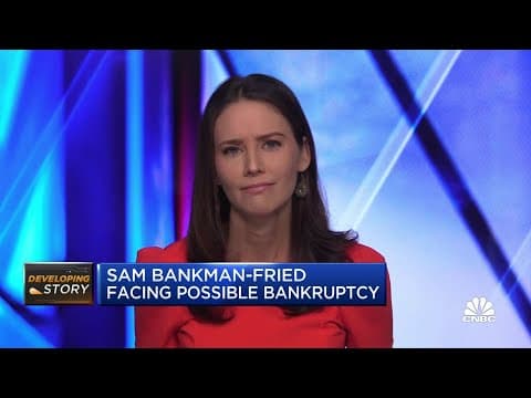 FTX's Sam Bankman-Fried faces $8 billion shortfall